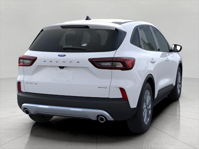 new 2025 Ford Escape car, priced at $31,571