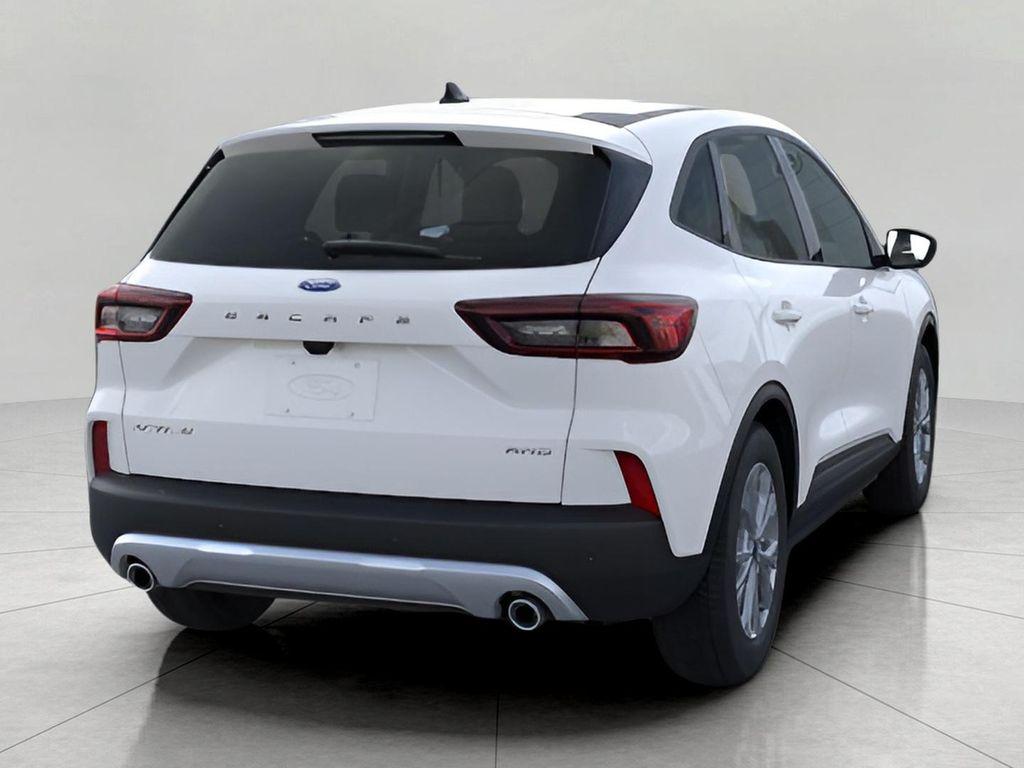new 2025 Ford Escape car, priced at $27,975