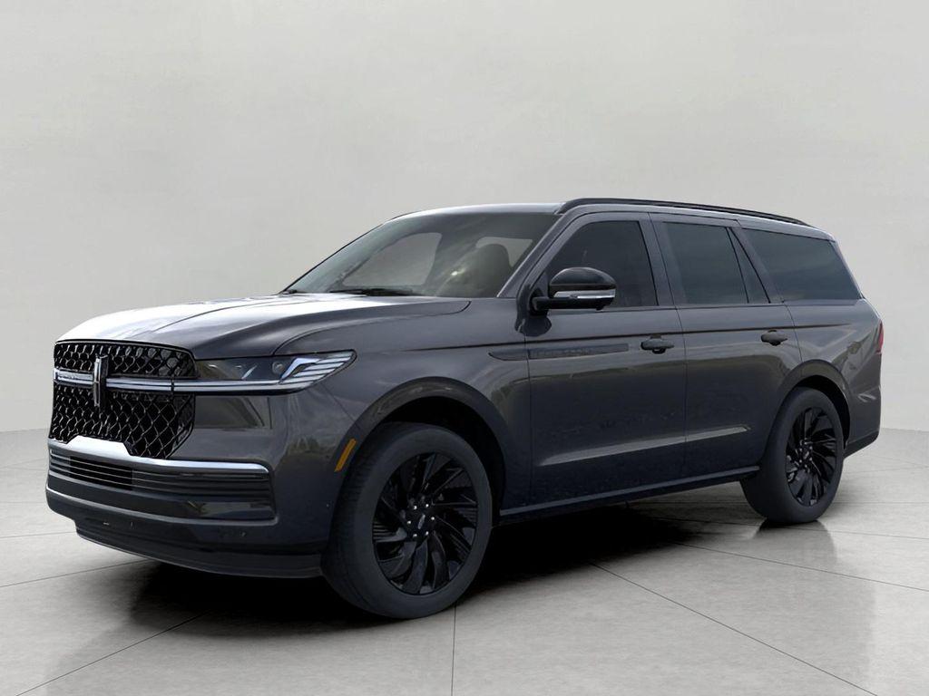new 2025 Lincoln Navigator car, priced at $106,021