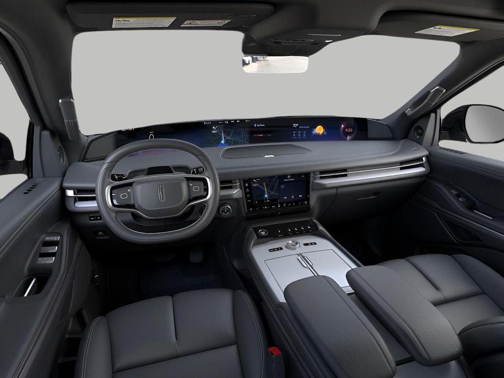 new 2025 Lincoln Navigator car, priced at $106,021