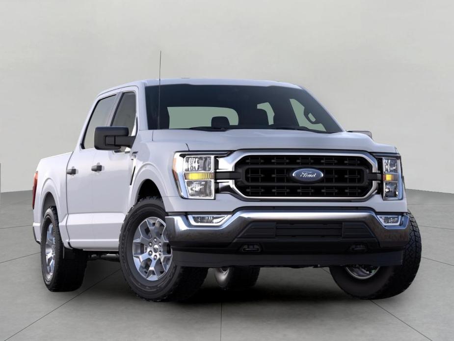 new 2023 Ford F-150 car, priced at $52,290