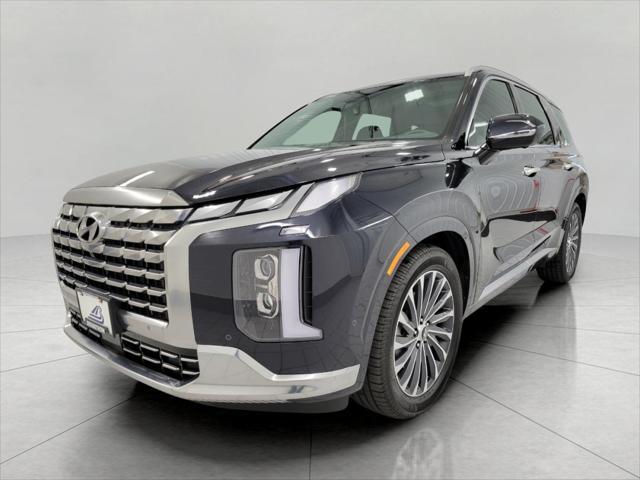 used 2023 Hyundai Palisade car, priced at $41,903