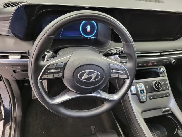used 2023 Hyundai Palisade car, priced at $41,903