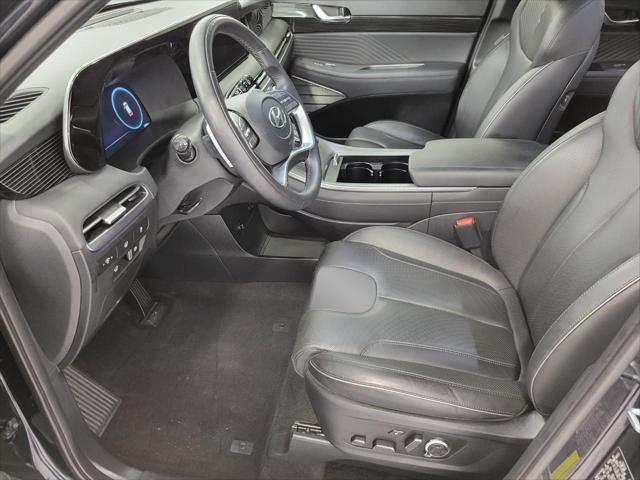 used 2023 Hyundai Palisade car, priced at $41,903