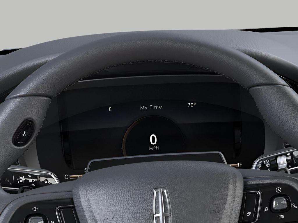new 2025 Lincoln Corsair car, priced at $54,250