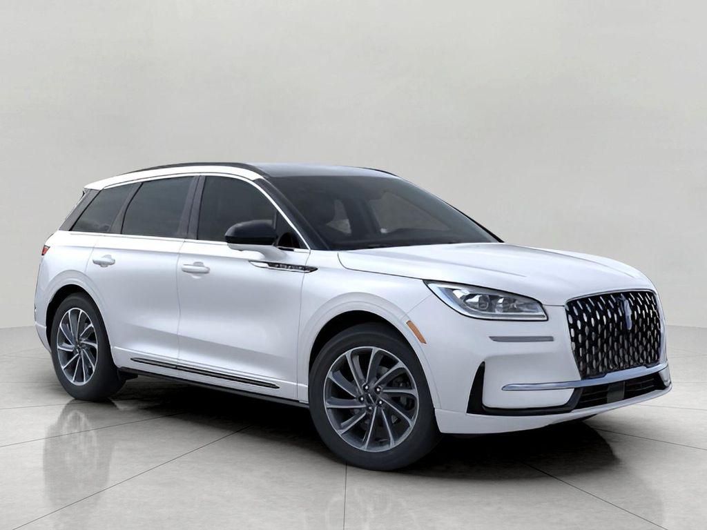 new 2025 Lincoln Corsair car, priced at $54,250