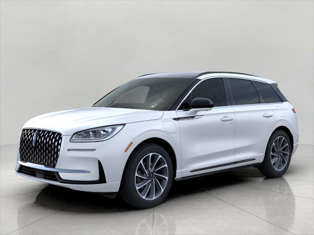 new 2025 Lincoln Corsair car, priced at $56,510