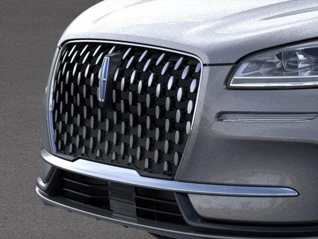 new 2025 Lincoln Corsair car, priced at $56,510