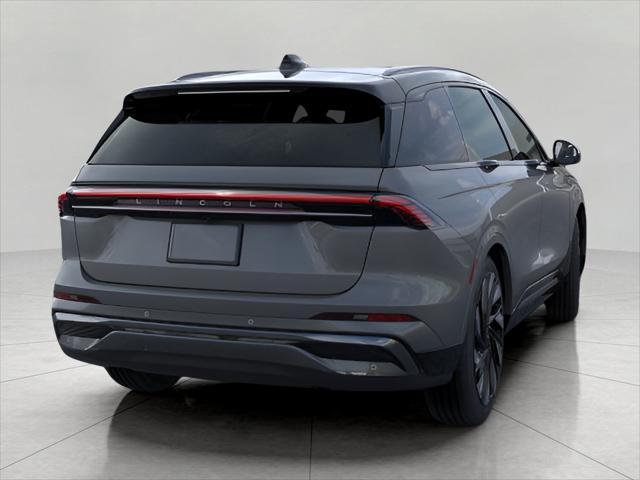 new 2025 Lincoln Nautilus car, priced at $62,068