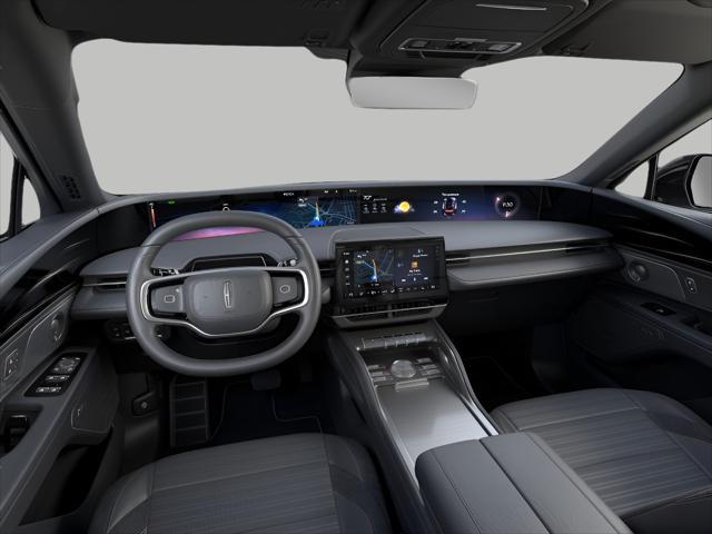 new 2025 Lincoln Nautilus car, priced at $62,068