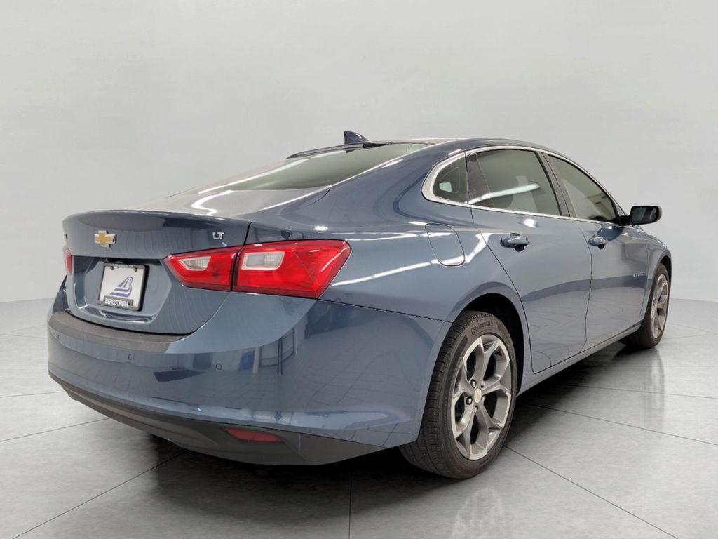 used 2024 Chevrolet Malibu car, priced at $20,176
