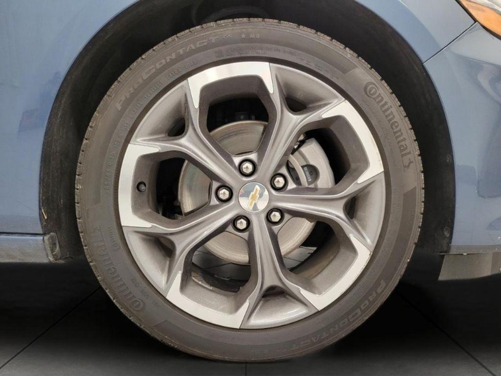 used 2024 Chevrolet Malibu car, priced at $20,176