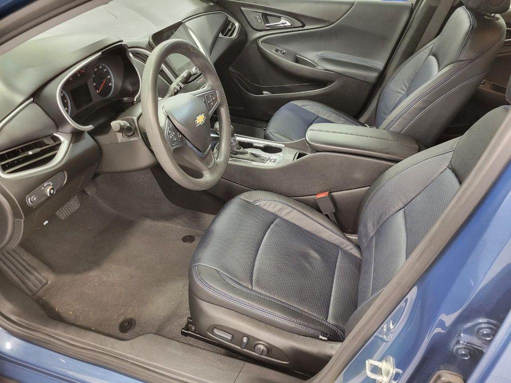 used 2024 Chevrolet Malibu car, priced at $20,176