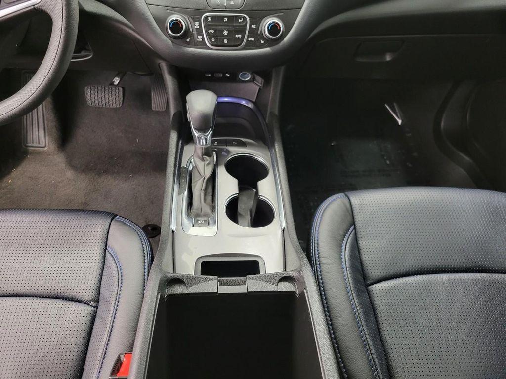 used 2024 Chevrolet Malibu car, priced at $20,176