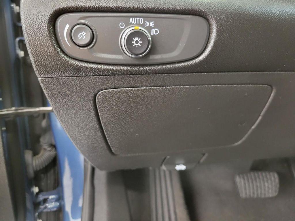 used 2024 Chevrolet Malibu car, priced at $20,176