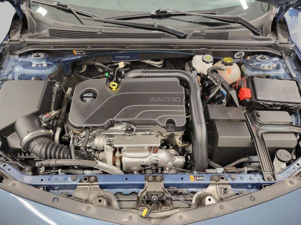 used 2024 Chevrolet Malibu car, priced at $20,176