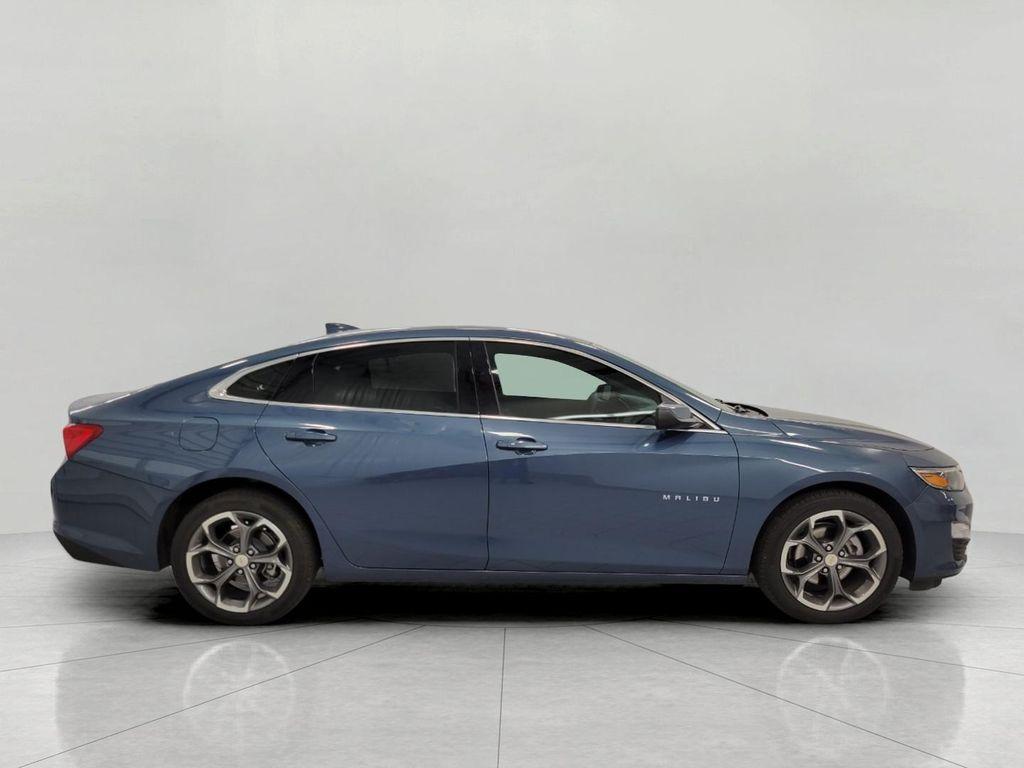 used 2024 Chevrolet Malibu car, priced at $20,176