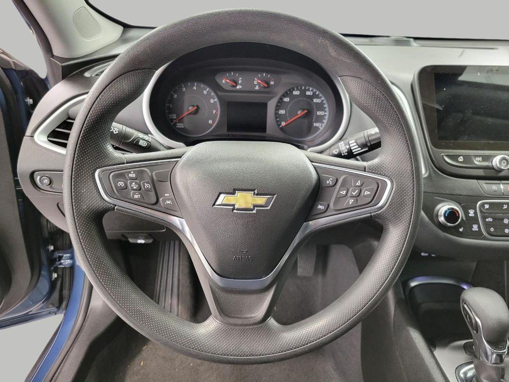 used 2024 Chevrolet Malibu car, priced at $20,176