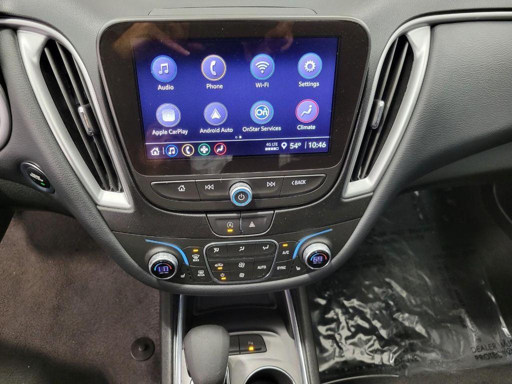 used 2024 Chevrolet Malibu car, priced at $20,176
