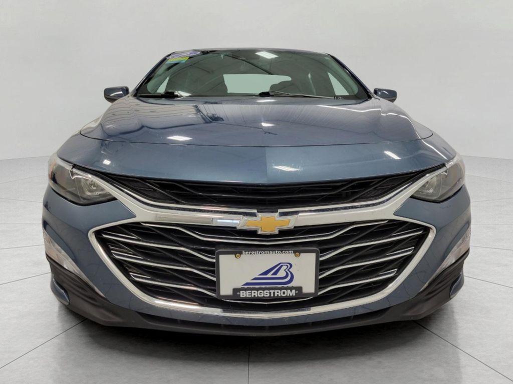 used 2024 Chevrolet Malibu car, priced at $20,176