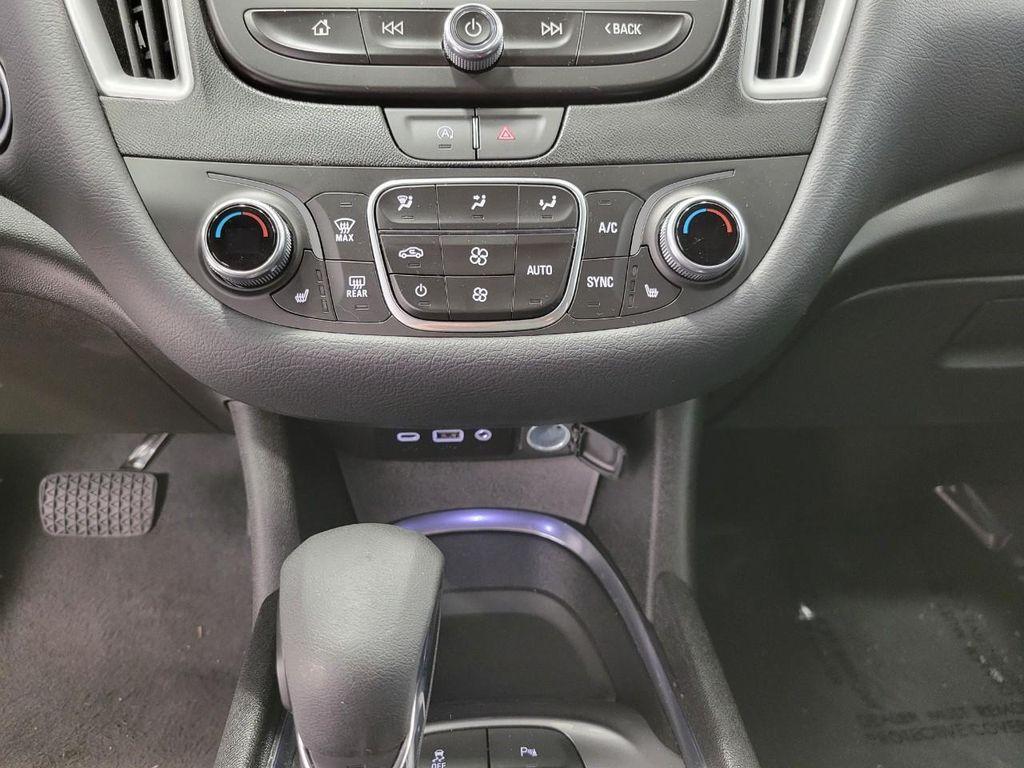 used 2024 Chevrolet Malibu car, priced at $20,176