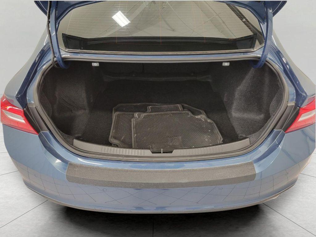 used 2024 Chevrolet Malibu car, priced at $20,176