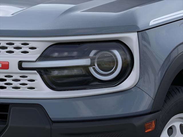new 2025 Ford Bronco Sport car, priced at $36,371