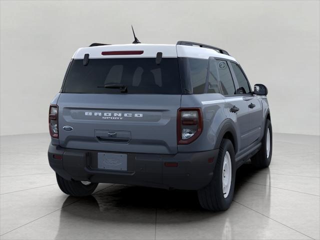 new 2025 Ford Bronco Sport car, priced at $36,371