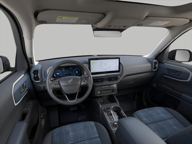 new 2025 Ford Bronco Sport car, priced at $36,371