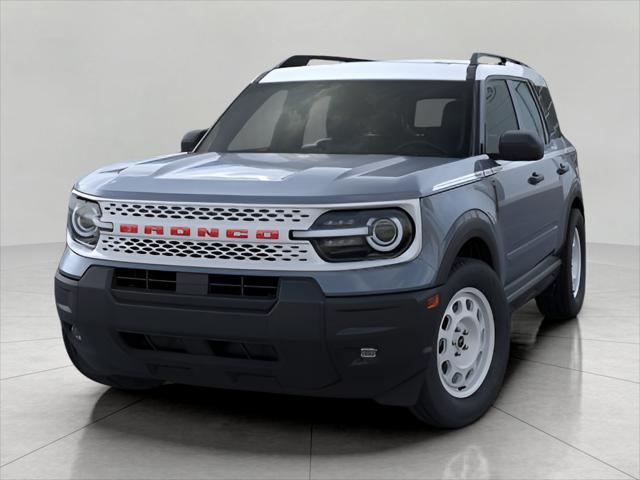 new 2025 Ford Bronco Sport car, priced at $36,371