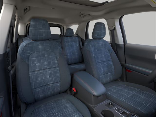 new 2025 Ford Bronco Sport car, priced at $36,371