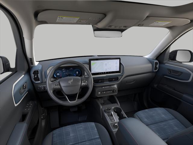 new 2025 Ford Bronco Sport car, priced at $36,371