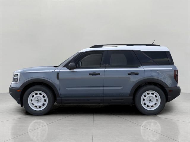 new 2025 Ford Bronco Sport car, priced at $36,371
