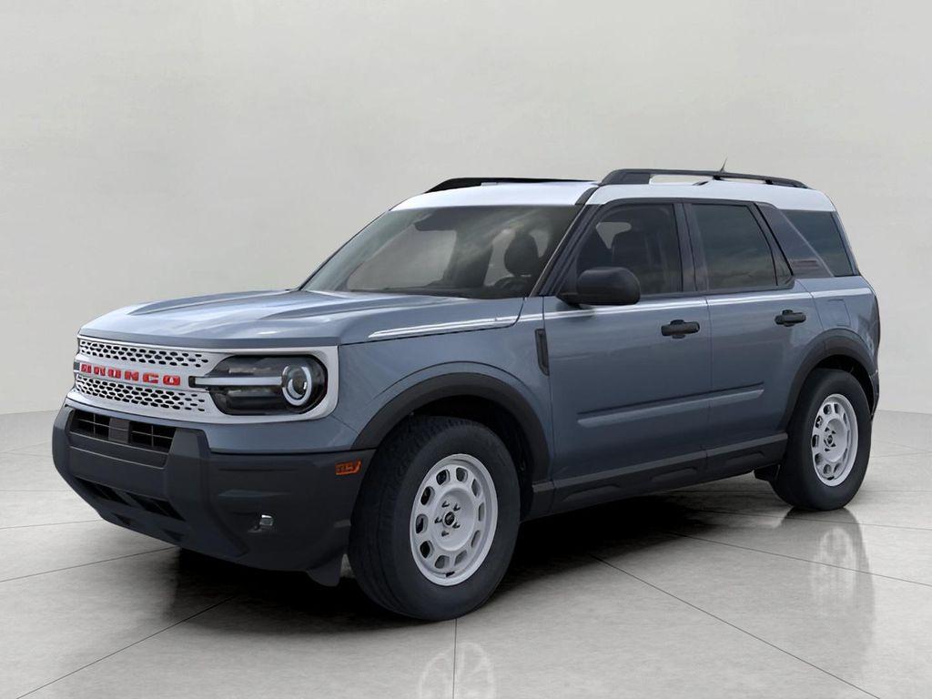 new 2025 Ford Bronco Sport car, priced at $36,065