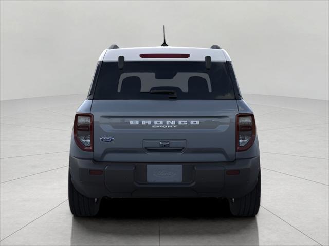 new 2025 Ford Bronco Sport car, priced at $36,371