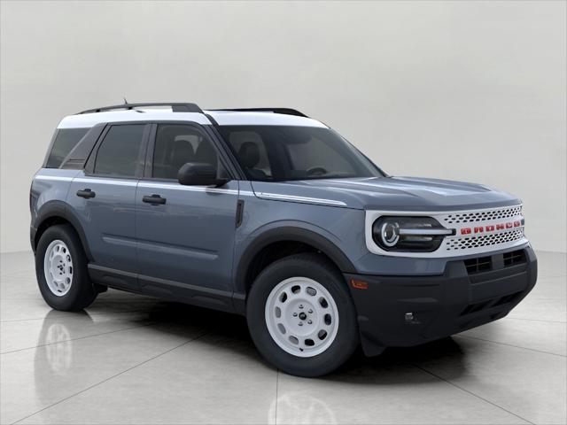 new 2025 Ford Bronco Sport car, priced at $36,371