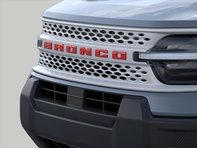 new 2025 Ford Bronco Sport car, priced at $36,371