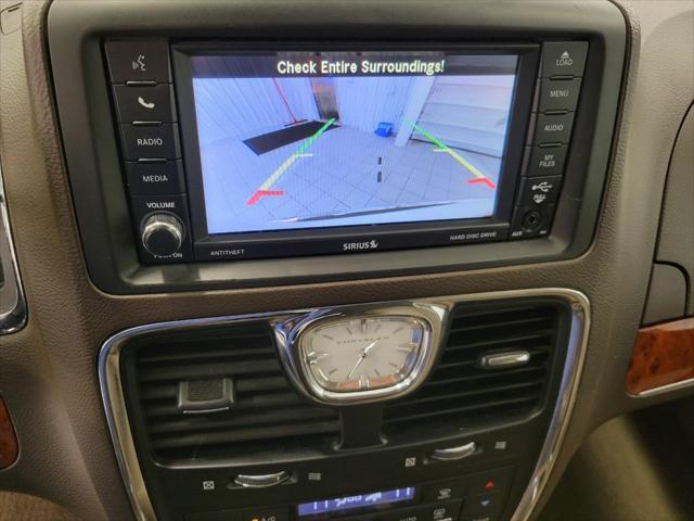 used 2015 Chrysler Town & Country car, priced at $6,642