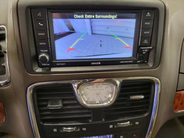 used 2015 Chrysler Town & Country car, priced at $7,536