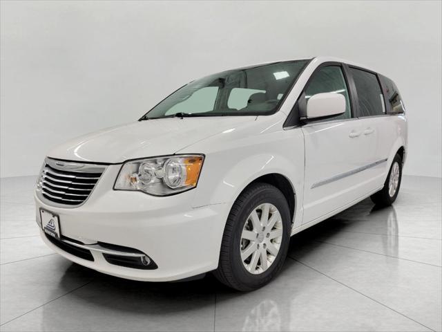 used 2015 Chrysler Town & Country car, priced at $6,642