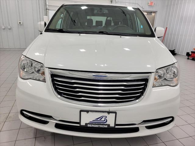 used 2015 Chrysler Town & Country car, priced at $7,536