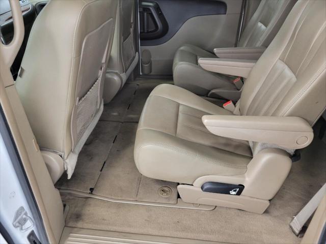 used 2015 Chrysler Town & Country car, priced at $6,642
