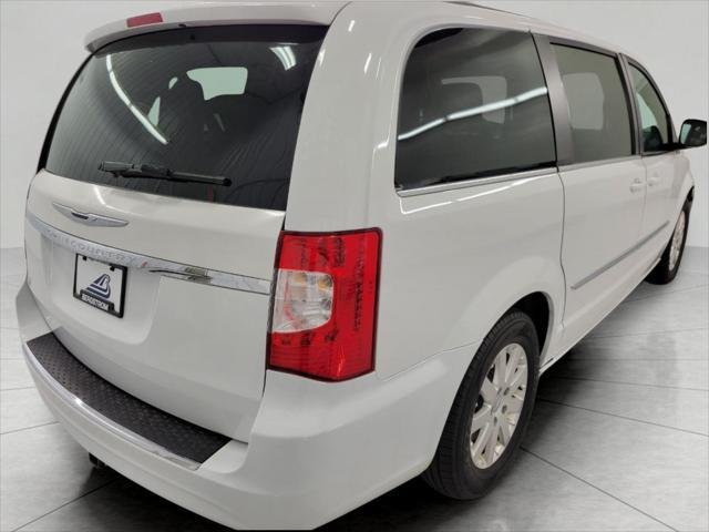 used 2015 Chrysler Town & Country car, priced at $6,642