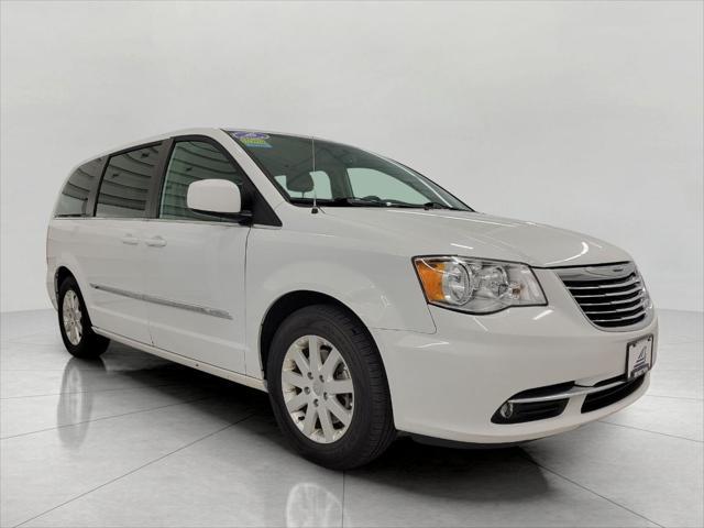 used 2015 Chrysler Town & Country car, priced at $7,255