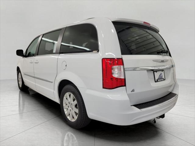 used 2015 Chrysler Town & Country car, priced at $6,642