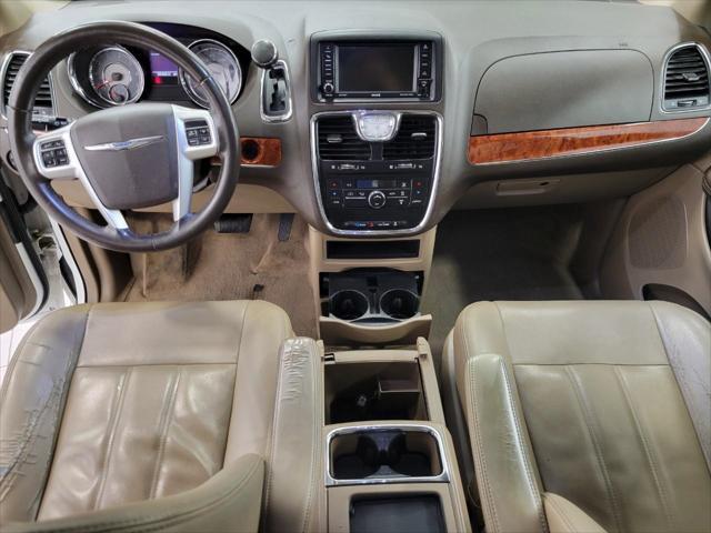 used 2015 Chrysler Town & Country car, priced at $7,536