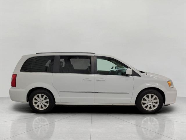 used 2015 Chrysler Town & Country car, priced at $6,642