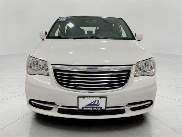 used 2015 Chrysler Town & Country car, priced at $6,642