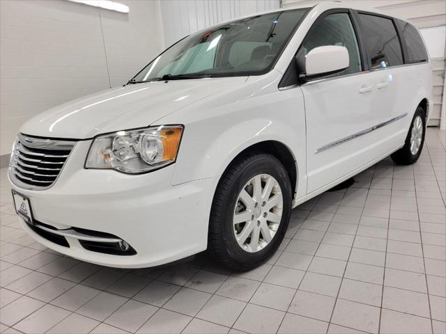 used 2015 Chrysler Town & Country car, priced at $7,536
