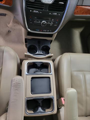 used 2015 Chrysler Town & Country car, priced at $6,642
